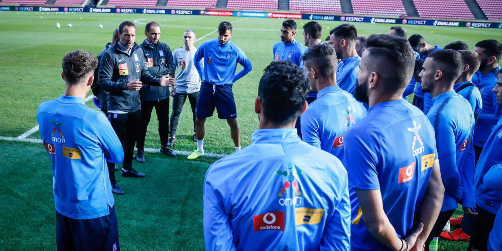 Ηττήθηκε η Εθνική Ελλάδος – Έχασε με 2-0 από την Ιταλία